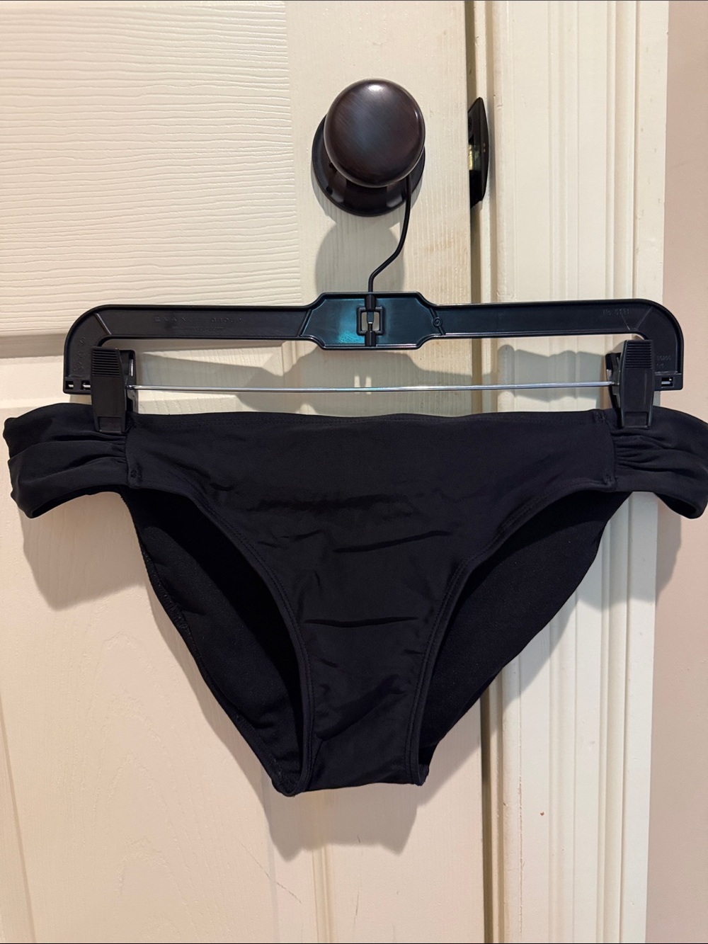Classic Black Bikini Bottom